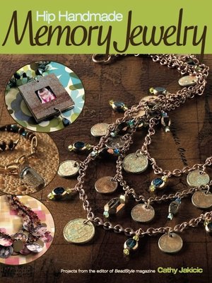 cover image of Hip Handmade Memory Jewelry